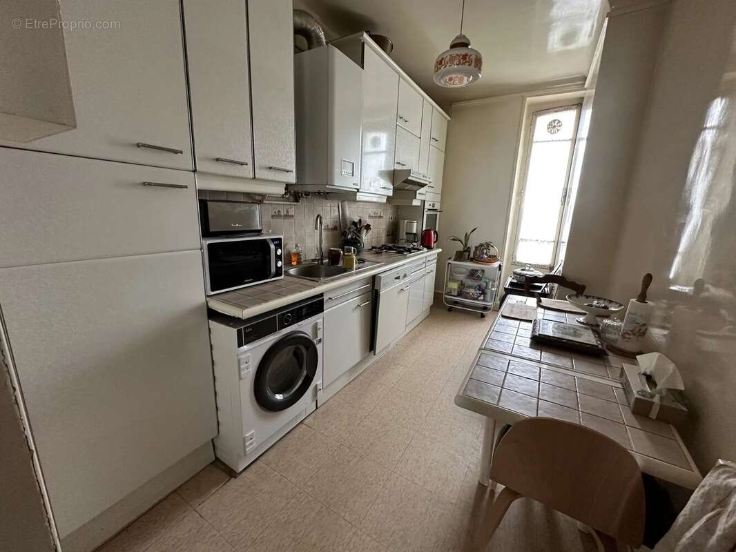 Appartement à CABOURG