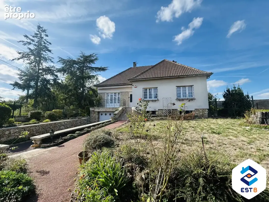 Maison 5 pièces 113 m² à vendre à Margny-Les-Compiegne (60280) - photo 2