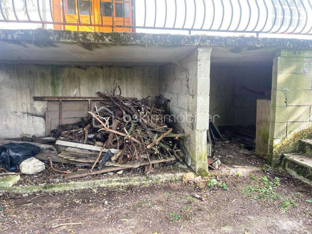 Maison à LE PLESSIS-BELLEVILLE