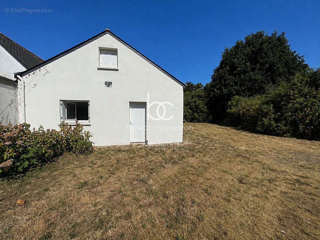 EXCLUSIVITÉ SARZEAU - Terrain avec garage, proche du Golfe du Morbihan - photo 6