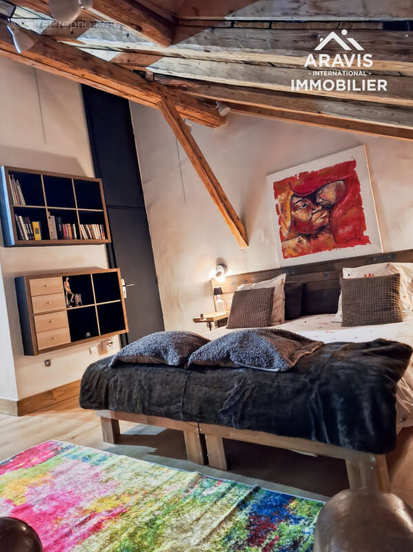 Maison à ARACHES-LA-FRASSE