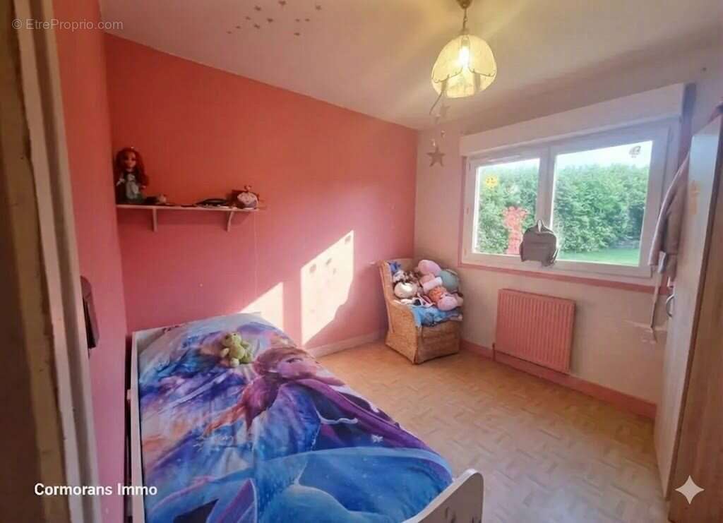 Maison à PLONEIS