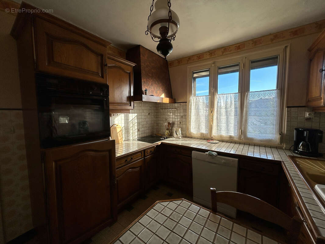 Maison à MAGNY-VERNOIS