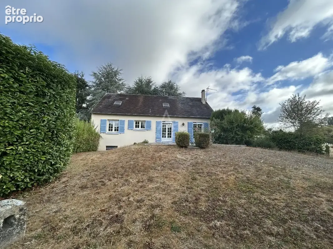 Pavillon sur sous-sol à REMALARD-EN-PERCHE - photo 15
