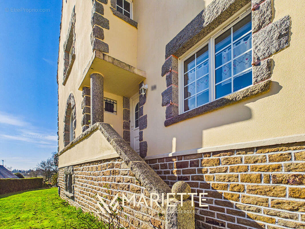 Maison à CONCARNEAU