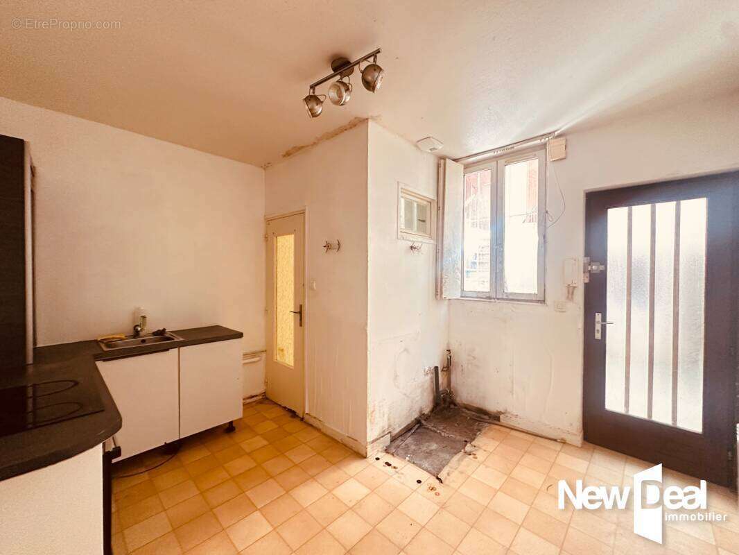 Appartement à BESANCON