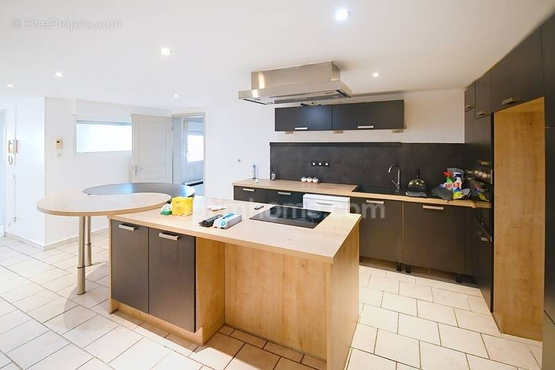 Appartement à AUDUN-LE-ROMAN