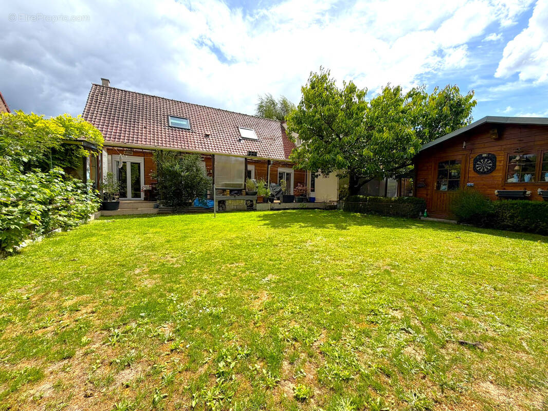 Maison à ANNOEULLIN