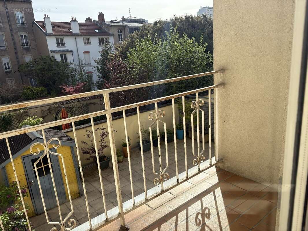 Appartement à NANCY
