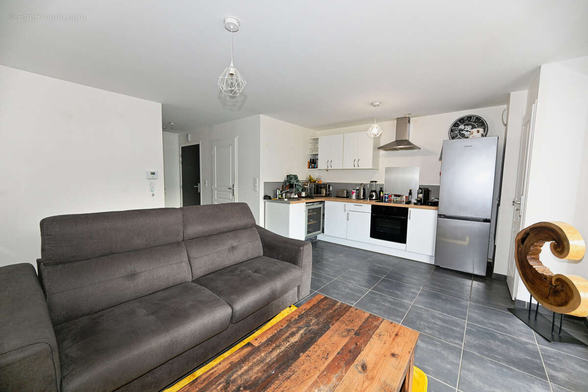 Appartement à SAINT-ALBAN-LEYSSE