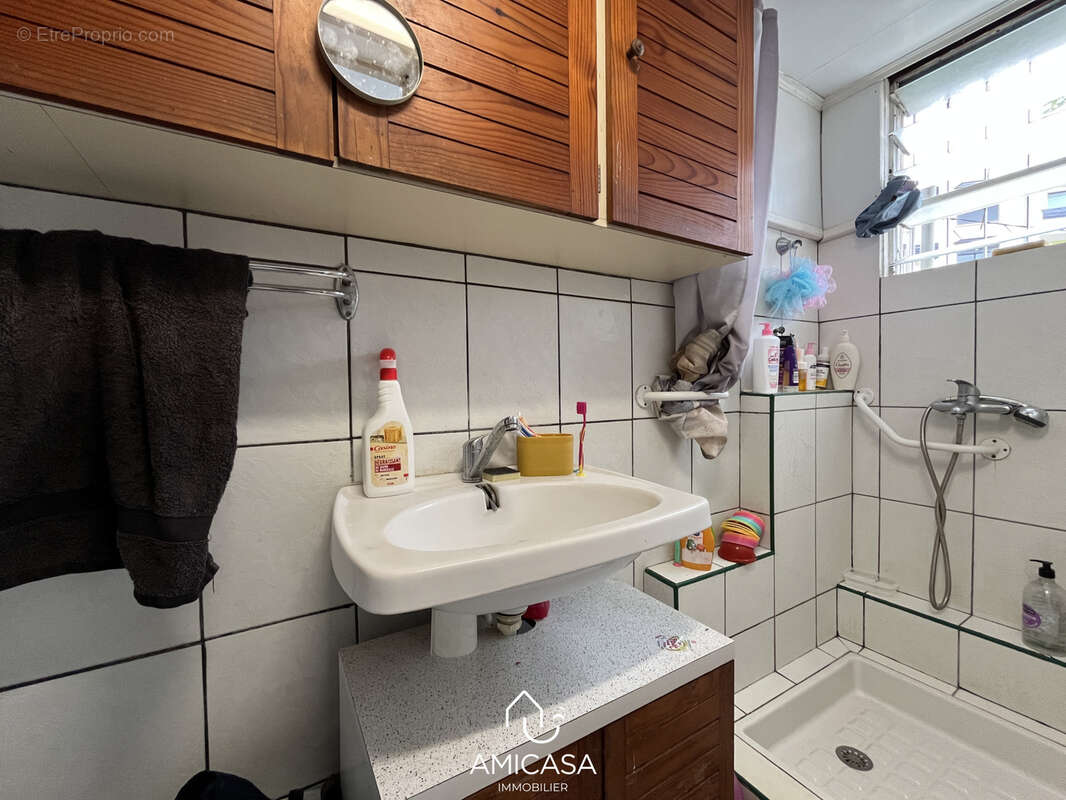 Saint-denis - maison proche chu louee - photo 8