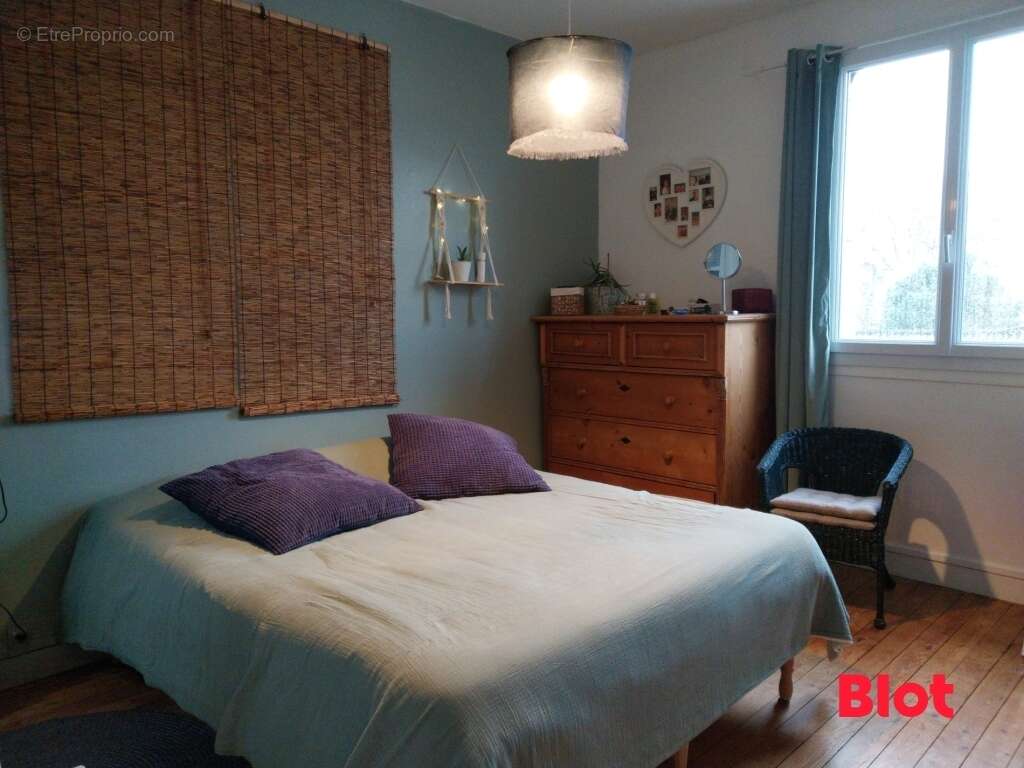 Maison à SAINT-NAZAIRE