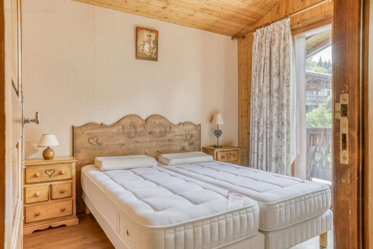Appartement 36 m² à Megeve  - photo 6