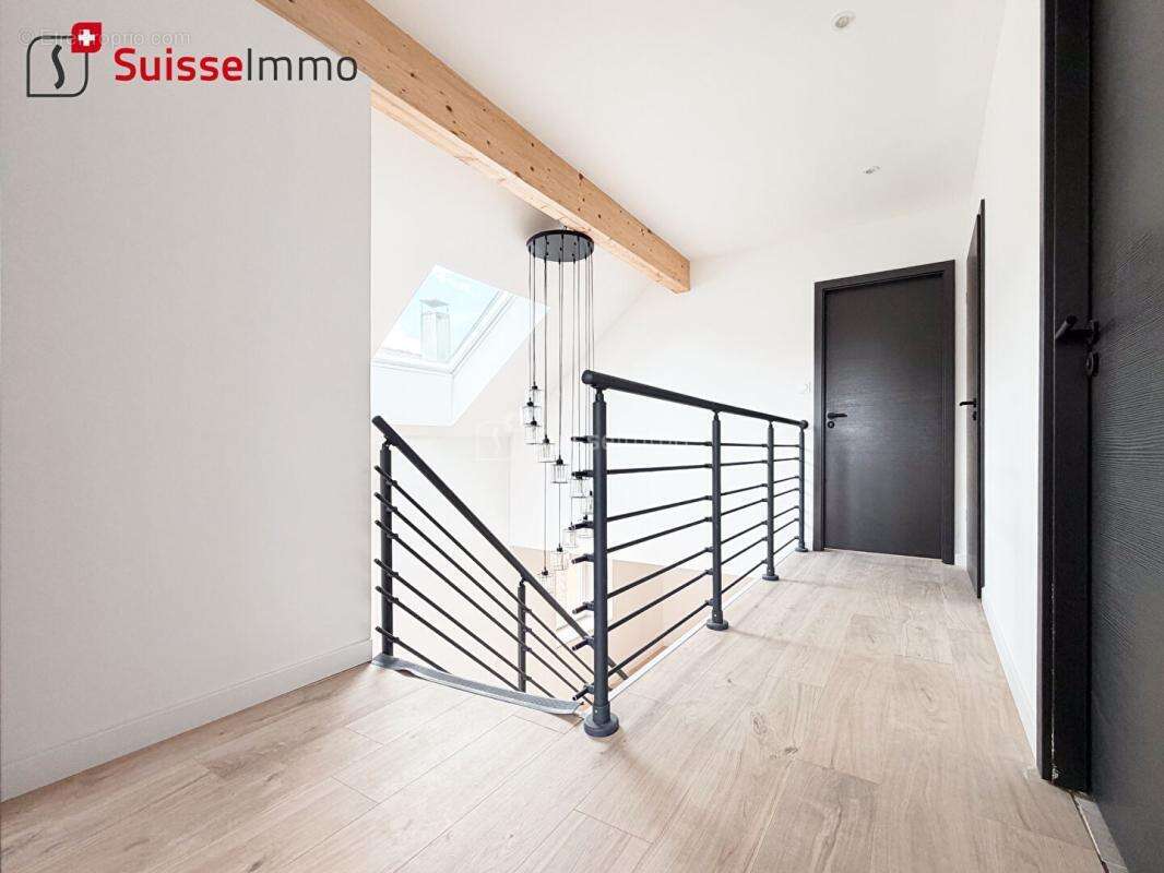 Appartement à BAVANS