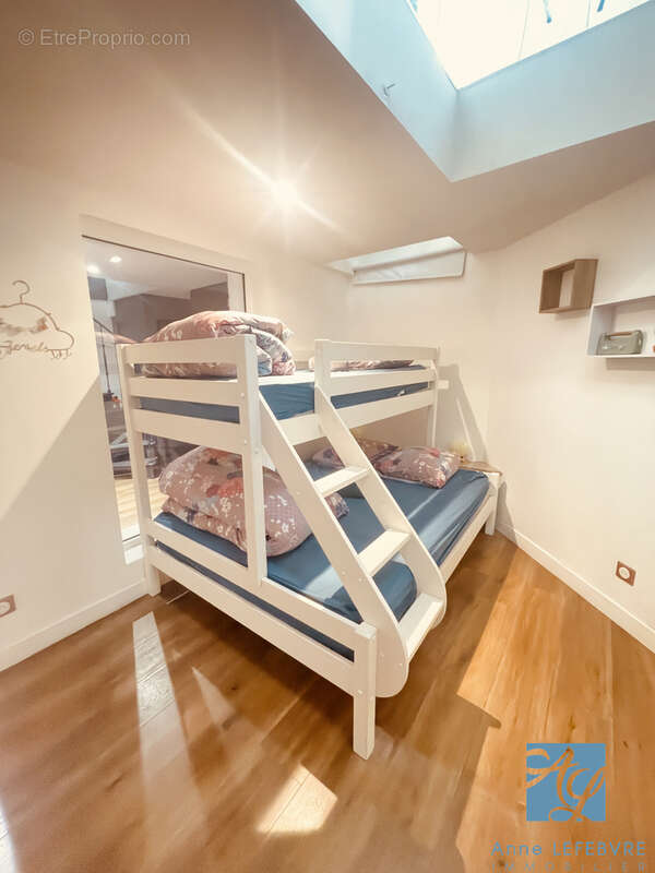 Appartement à TROUVILLE-SUR-MER