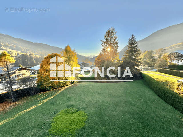 Appartement à PRAZ-SUR-ARLY