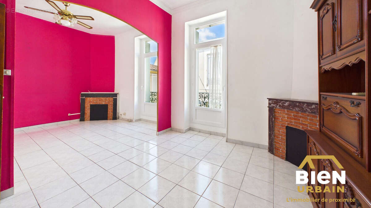 Appartement à NIMES
