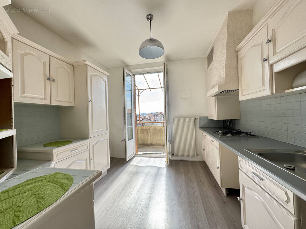 Photo 1 - Appartement à CLERMONT-FERRAND