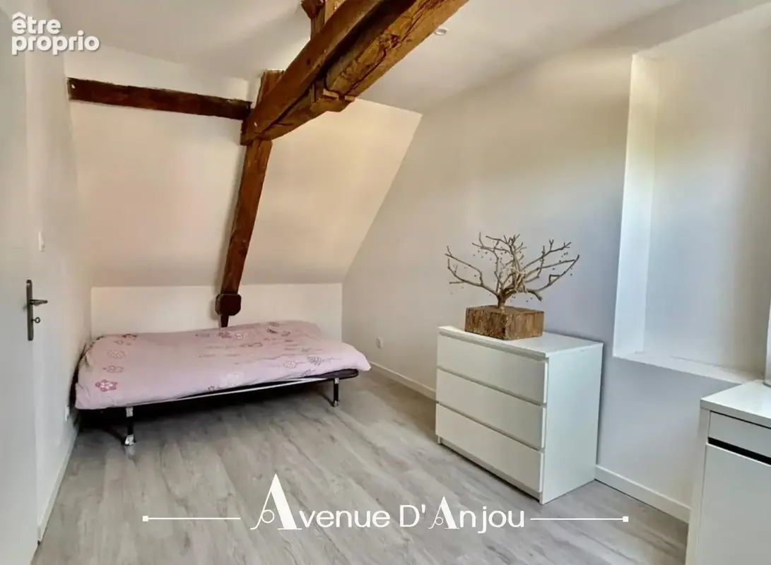 Maison 4 pièces 91 m² à vendre à La Poueze (49370) - photo 6