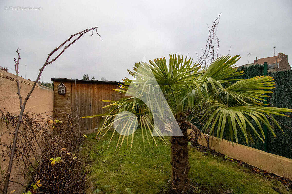 Maison à VALENCIENNES