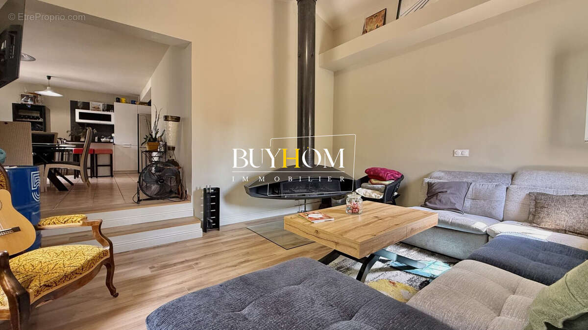 Maison 118 m² à L'isle-Sur-La-Sorgue  - photo 7