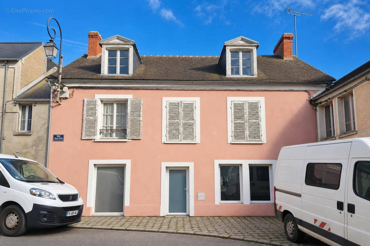 Appartement à MEREVILLE