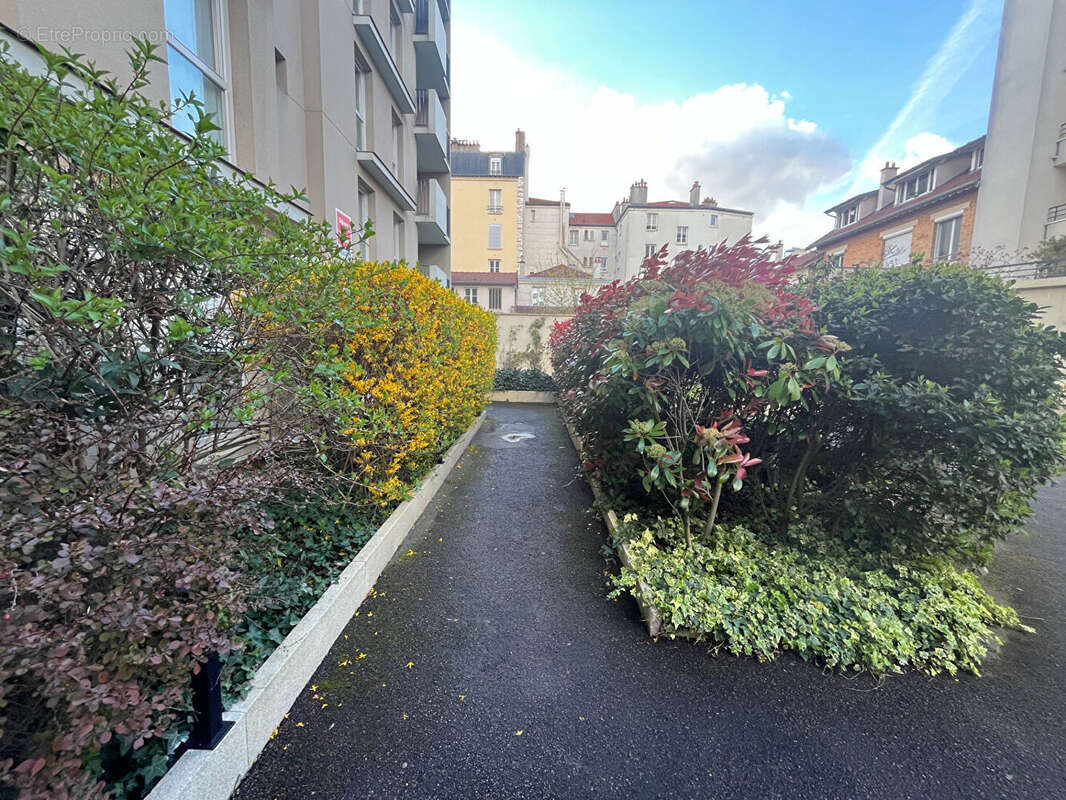 Appartement à MALAKOFF