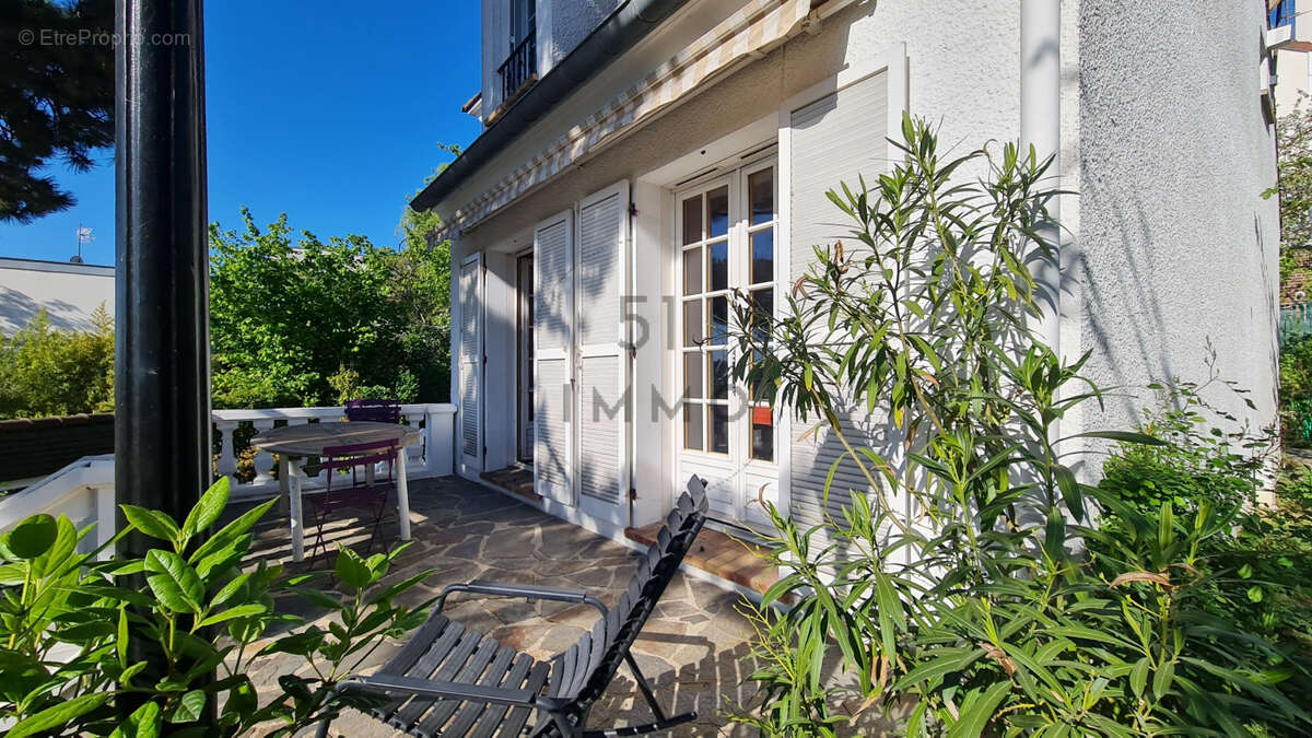 Maison à FONTENAY-AUX-ROSES