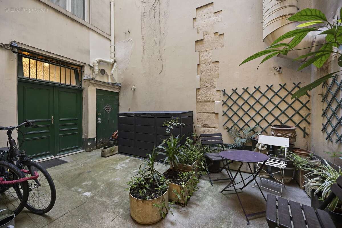 Appartement à PARIS-4E