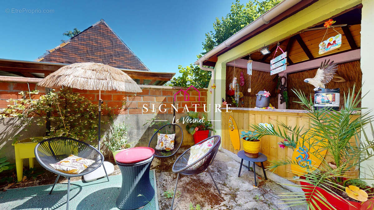 Maison à LE VESINET