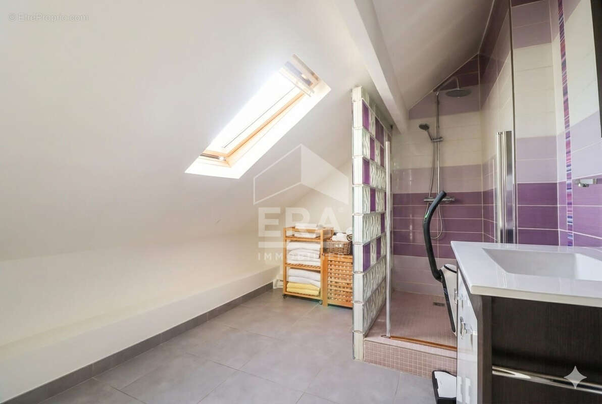 Maison à PIERREFITTE-SUR-SEINE