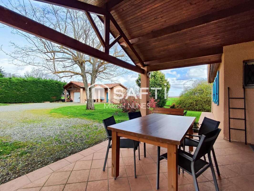 Photo 4 - Maison à SAINT-LYS