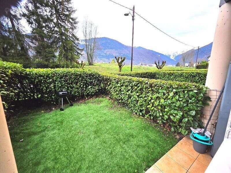 Appartement à BAGNERES-DE-LUCHON
