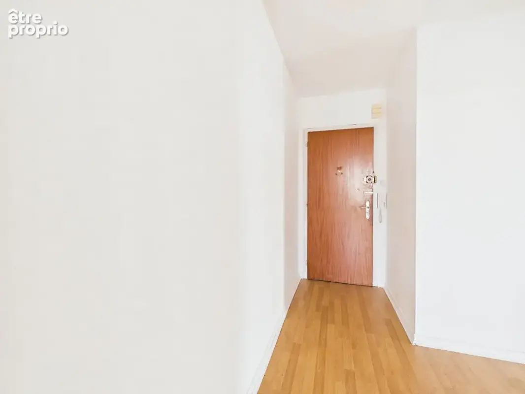4 pièces 89 m2 avec balcon et parking extérieur - photo 4