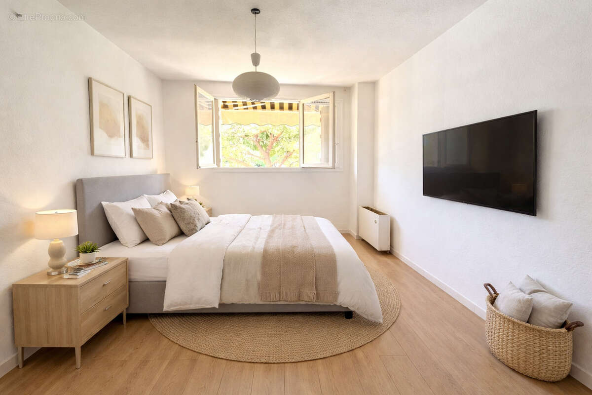 Appartement à TOULON