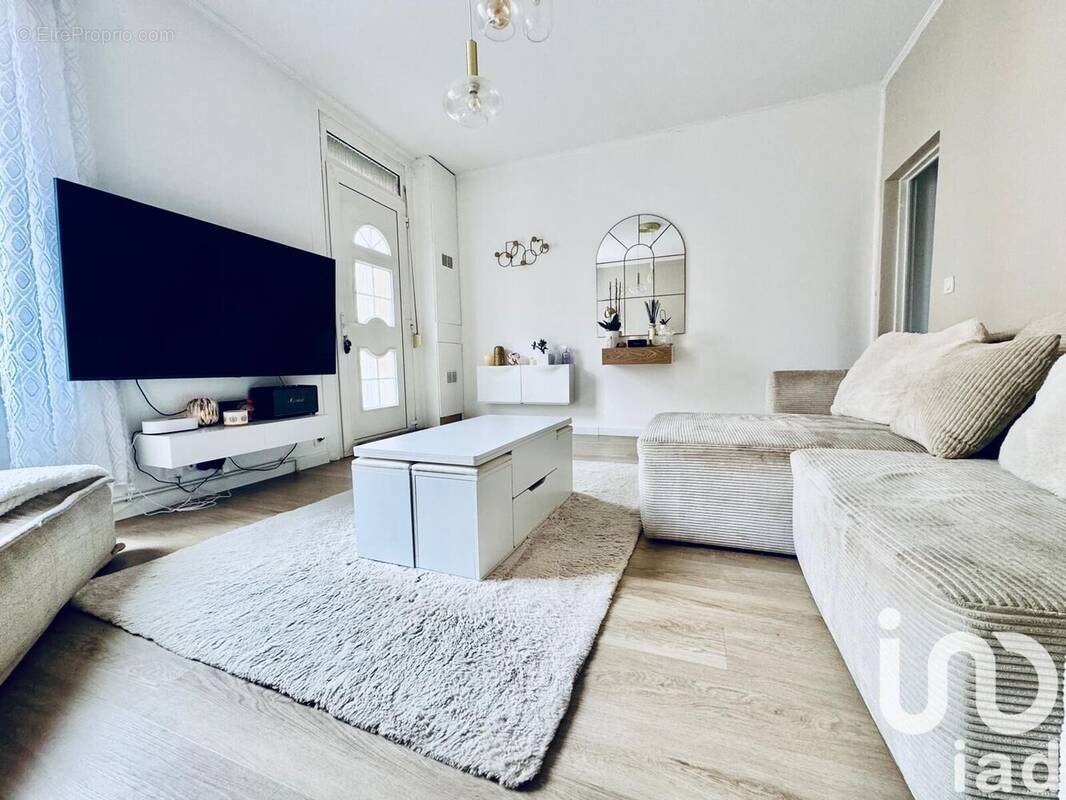 Photo 1 - Maison à MAILLY-CHAMPAGNE