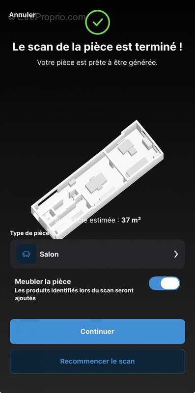 Appartement à LA ROCHELLE