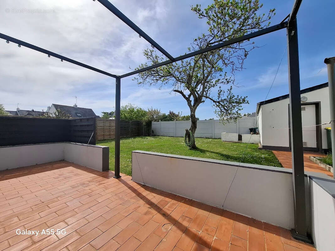 Maison à BATZ-SUR-MER