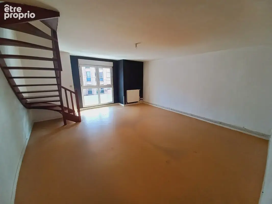Appartement 2 pièces 55 m² · à Valenciennes · 55,3 m² · 80 000 €