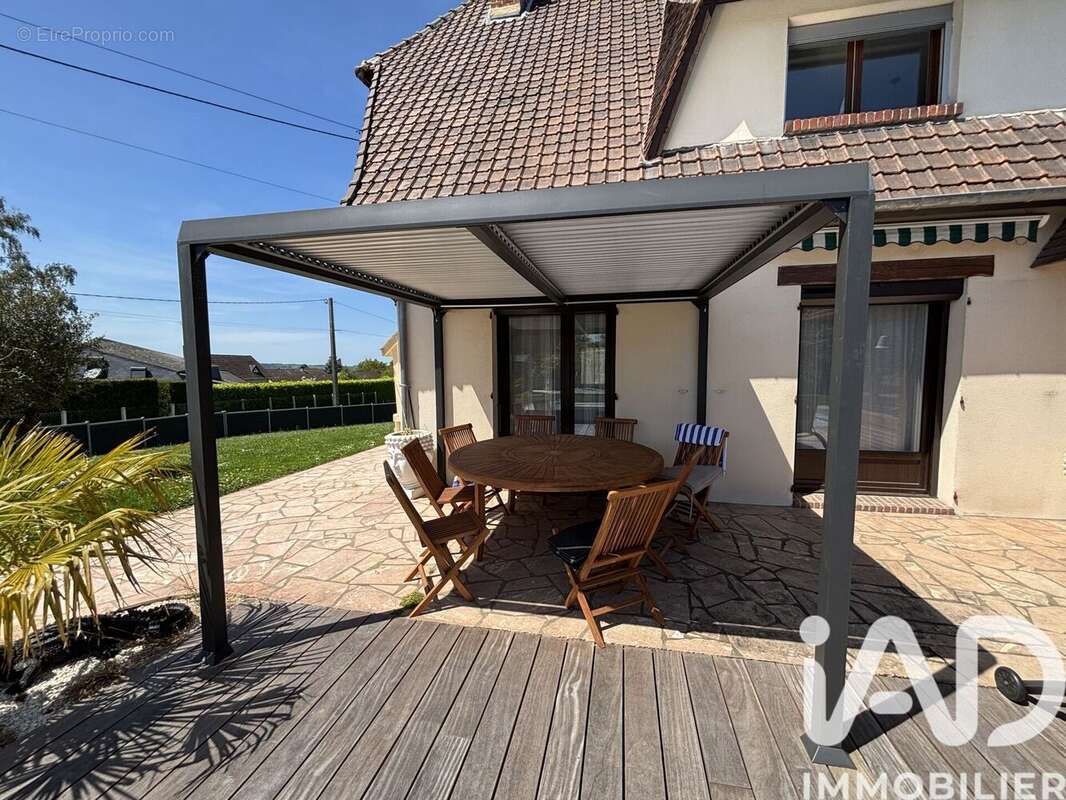 Maison 200 m² à Dampierre-Saint-Nicolas  - photo 7