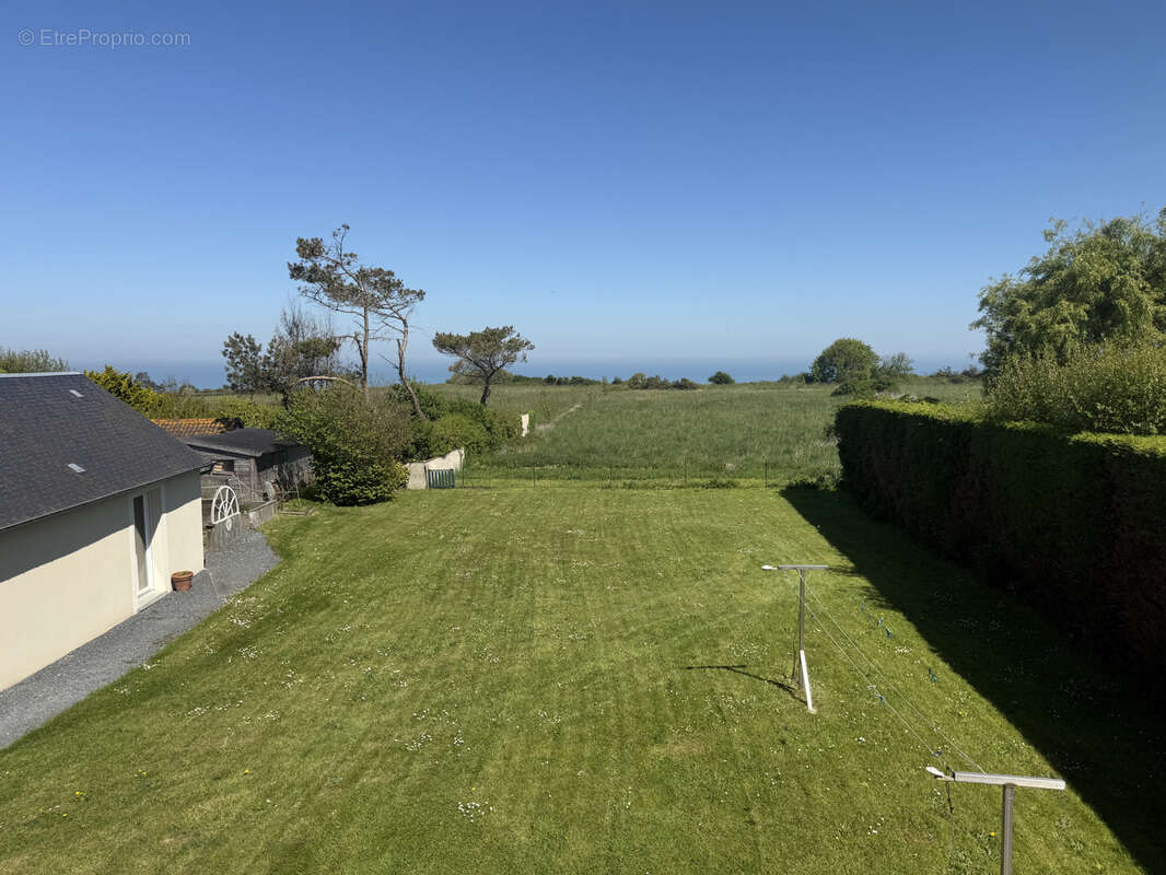 Pavillon - COMMES - Vue mer - photo 2