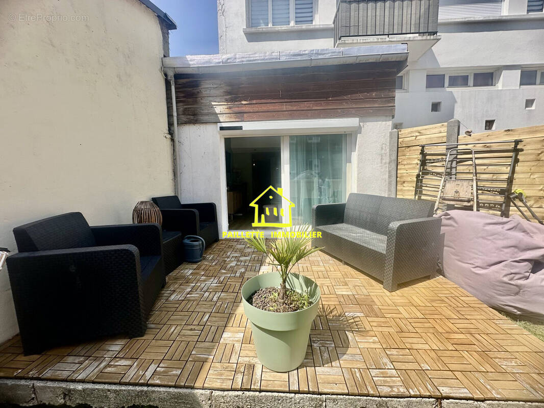 Appartement à LE HAVRE