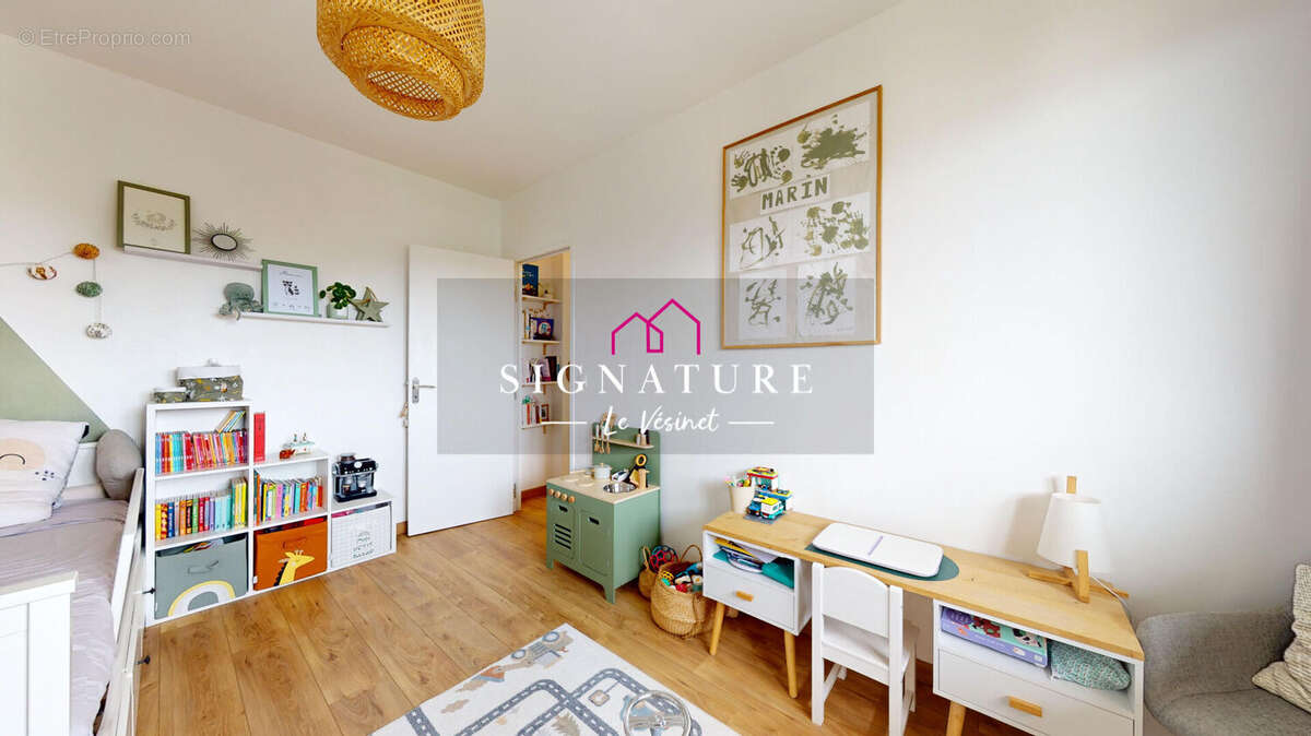 Appartement à LE VESINET