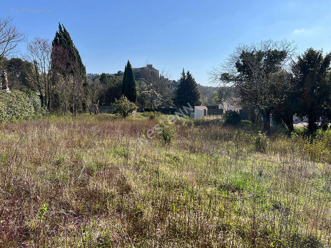 Terrain à ANSOUIS