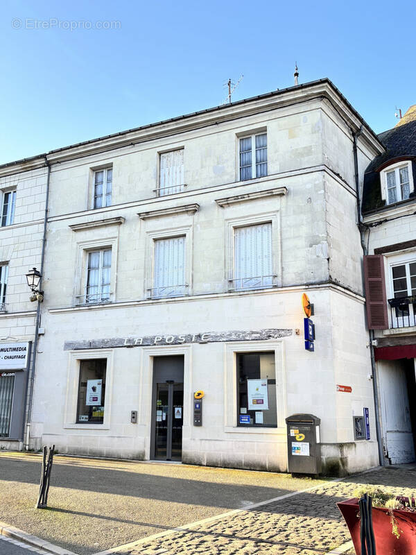 Maison à SAINTE-MAURE-DE-TOURAINE