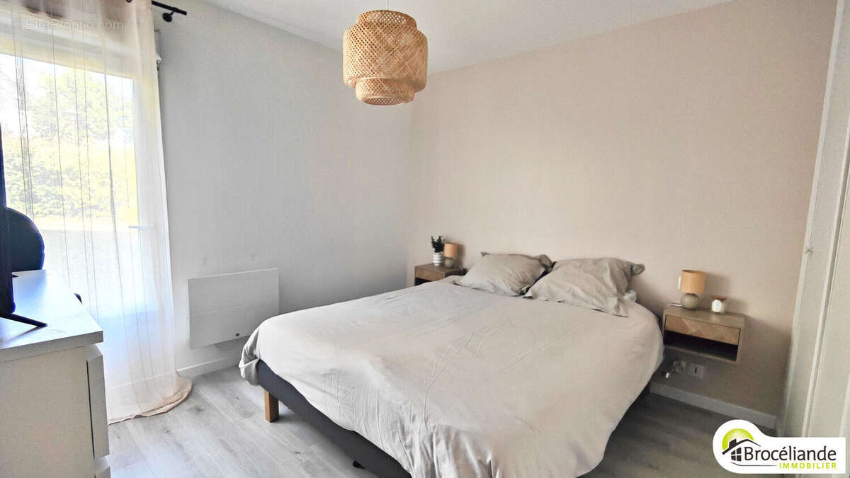 Appartement à LA CHAPELLE-THOUARAULT