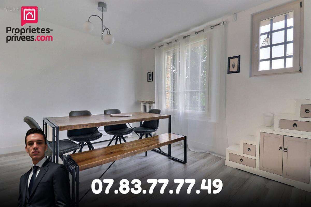 Maison à CHELLES