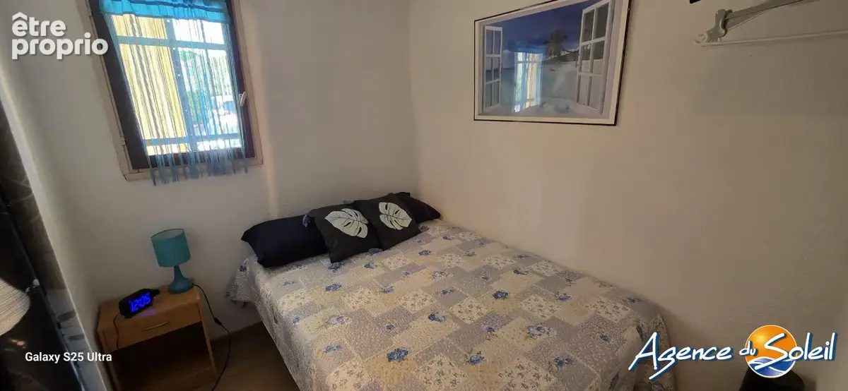 Appartement 2 pièces 23 m² à vendre à Fleury (11560) - photo 4