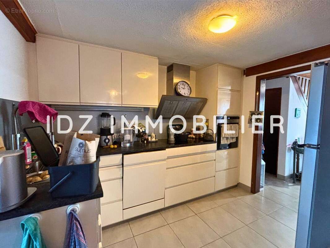 Maison à SAINT-LOUIS