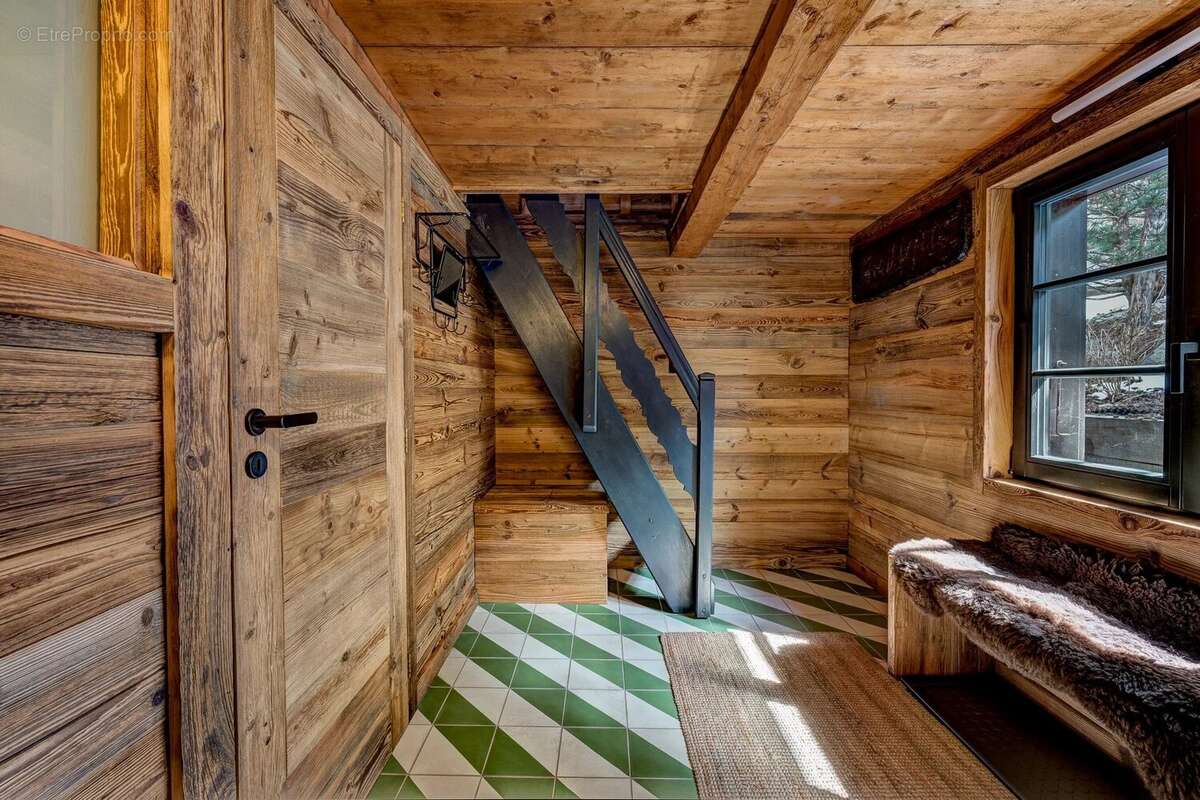 Maison à MORZINE